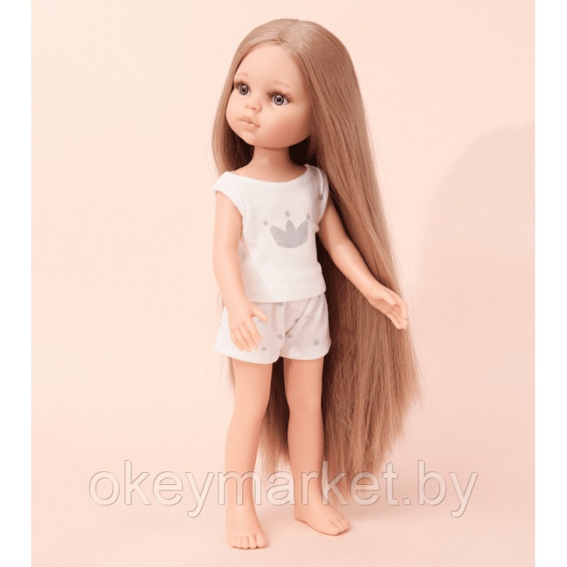 Кукла Paola Reina Карла в пижаме 32 см,13212