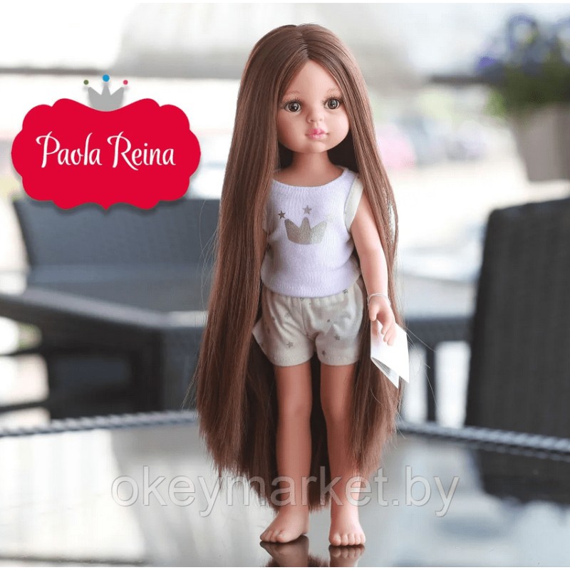 Кукла Paola Reina Кэрол в пижаме 32 см, 13213