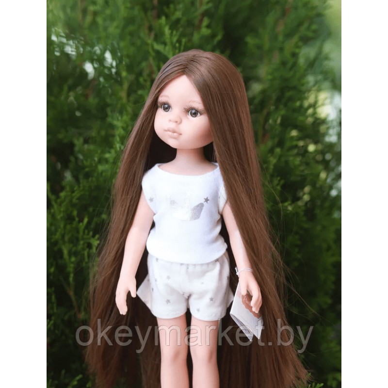 Кукла Paola Reina Кэрол в пижаме 32 см, 13213