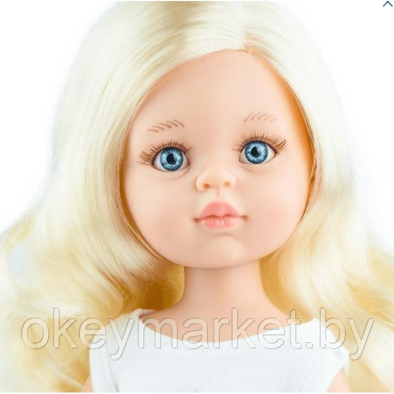 Кукла Paola Reina Клаудиа в пижаме 32 см,13215