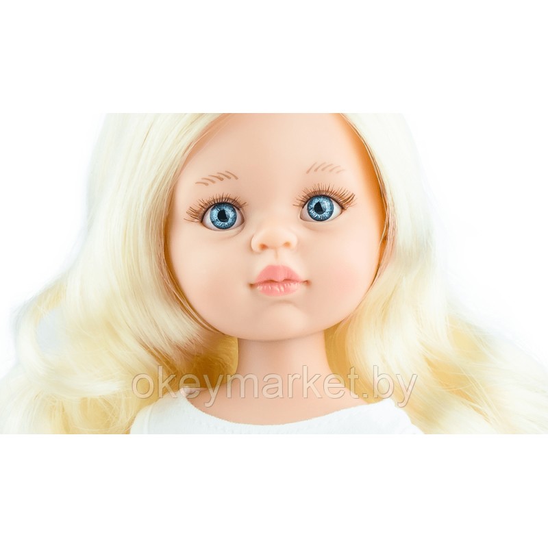 Кукла Paola Reina Клаудиа в пижаме 32 см,13215