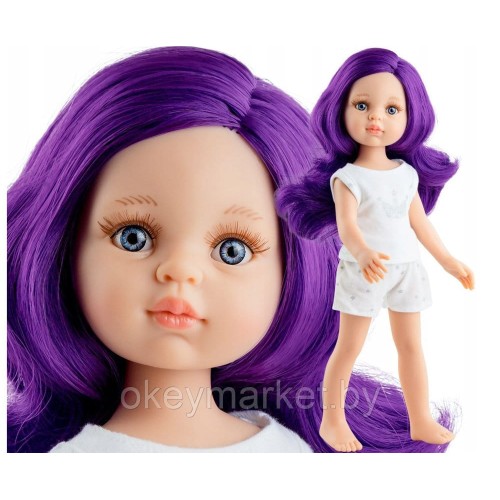 Кукла Paola Reina  Мар в пижаме 32 см, 13218