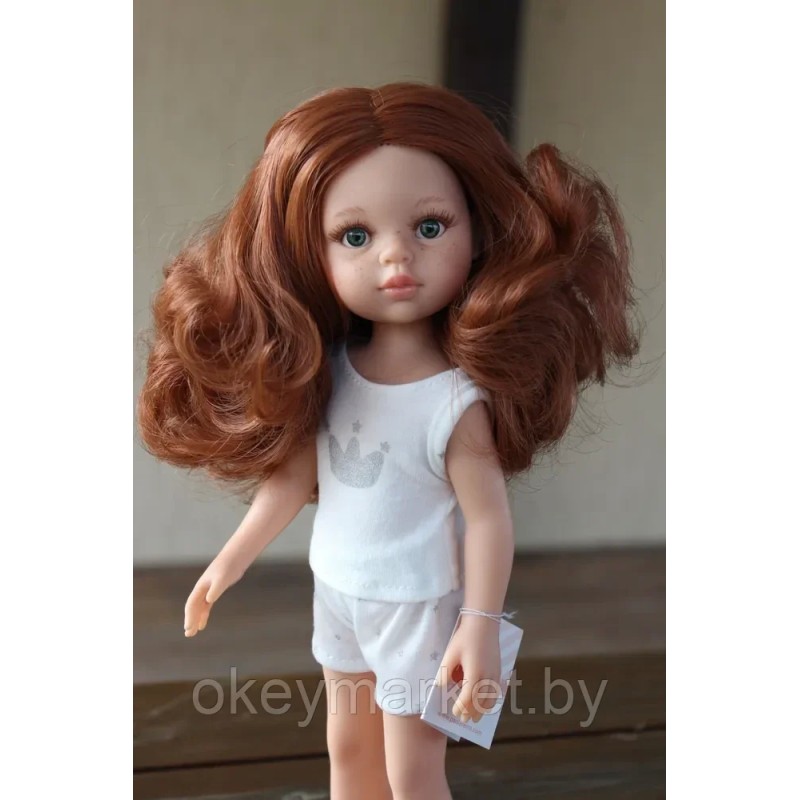 Кукла Paola Reina Кристи в пижаме 32 см ,13219