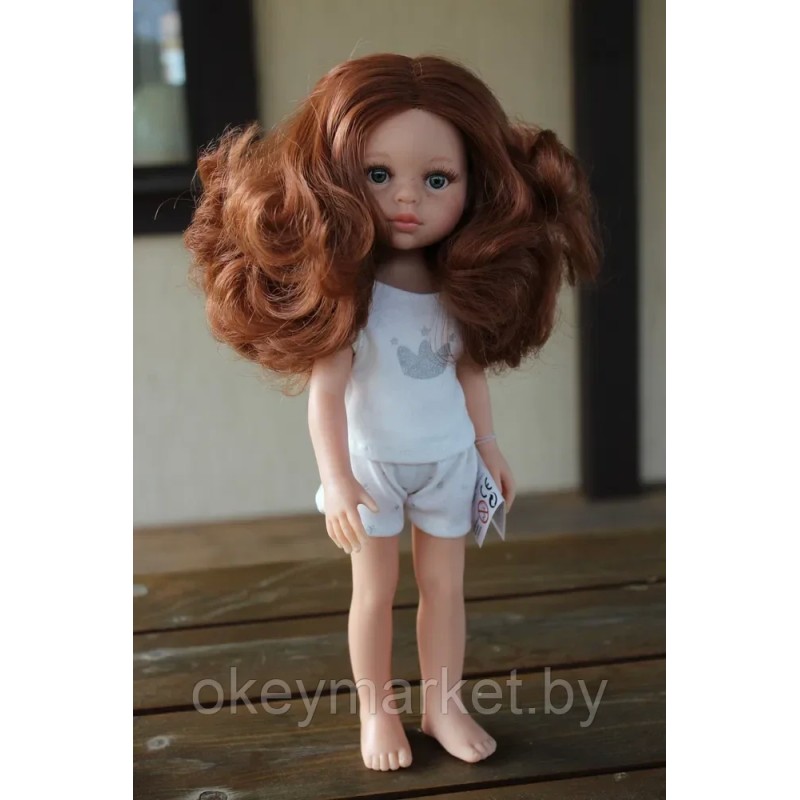 Кукла Paola Reina Кристи в пижаме 32 см ,13219