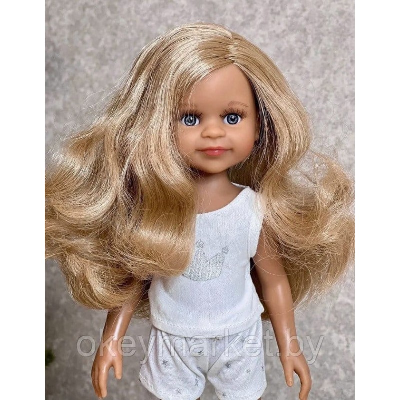 Кукла Paola Reina Симона в пижаме 32 см, 13220