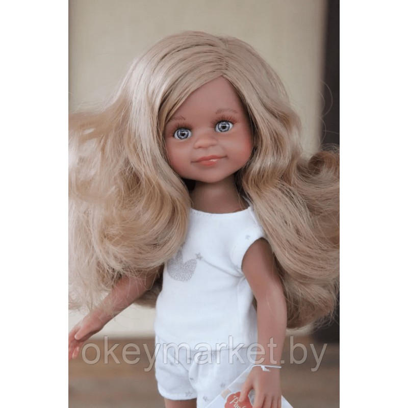 Кукла Paola Reina Симона в пижаме 32 см, 13220