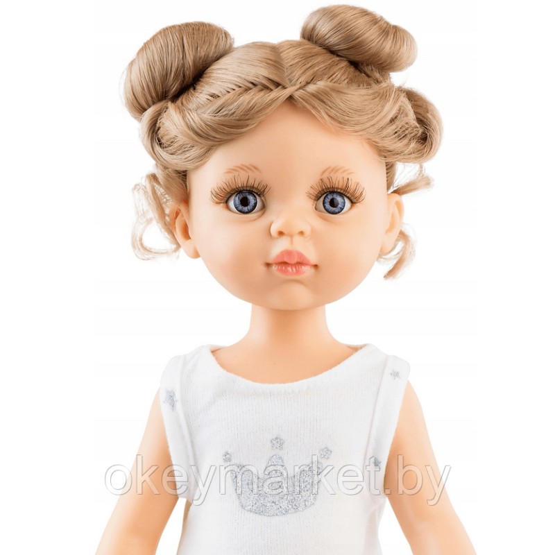 Кукла Paola Reina Валерия в пижаме 32 см,13226