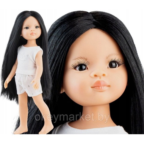 Кукла Paola Reina Паола в пижаме 32 см, 13227