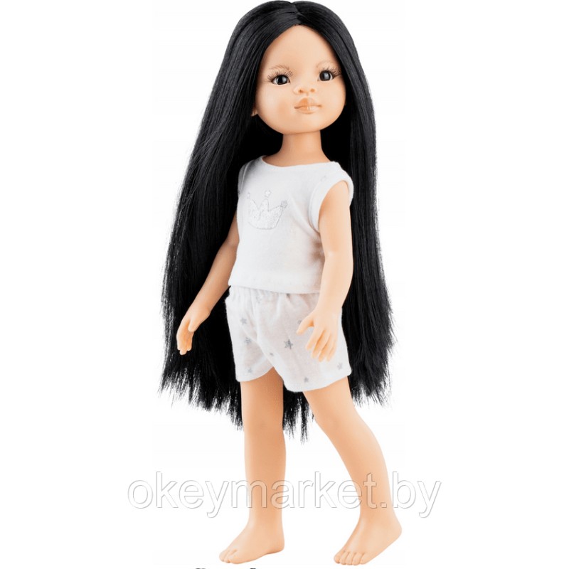 Кукла Paola Reina Паола в пижаме 32 см, 13227