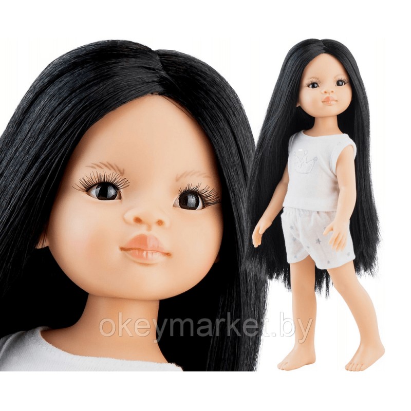 Кукла Paola Reina Паола в пижаме 32 см, 13227