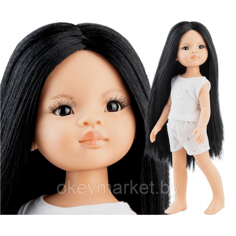 Кукла Paola Reina Паола в пижаме 32 см, 13227