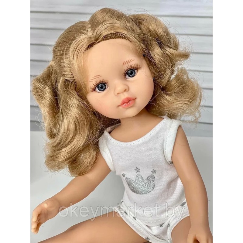 Кукла Paola Reina Карла в пижаме 32 см, 13230