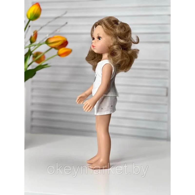 Кукла Paola Reina Карла в пижаме 32 см, 13230