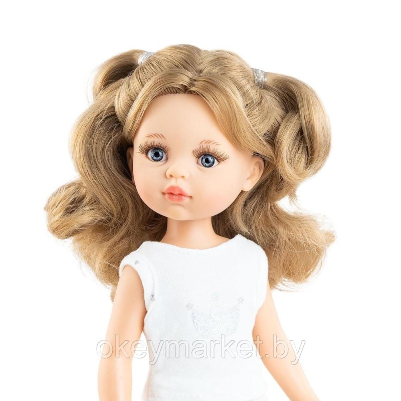 Кукла Paola Reina Карла в пижаме 32 см, 13230