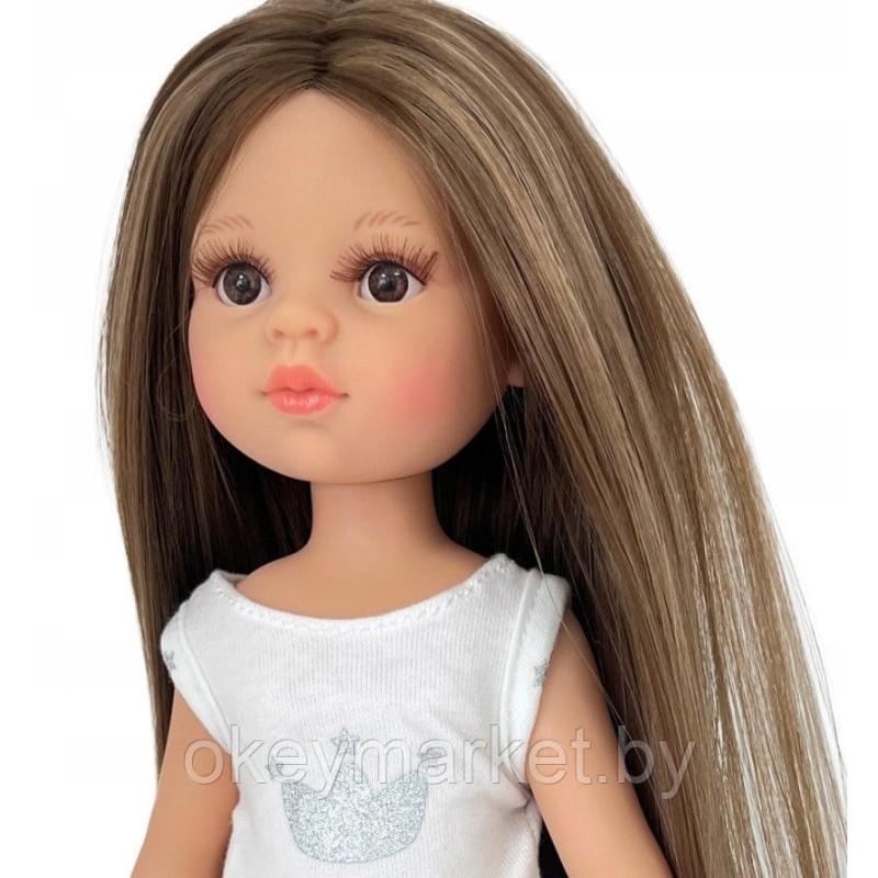 Кукла Paola Reina Лаура в пижаме 32 см, 13234