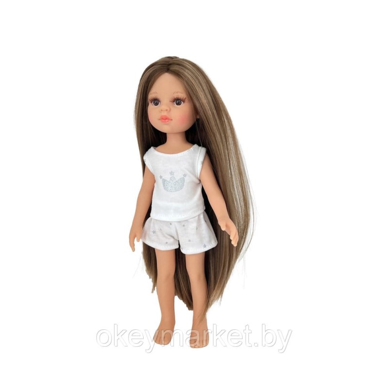 Кукла Paola Reina Лаура в пижаме 32 см, 13234