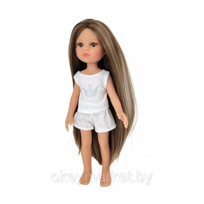 Кукла Paola Reina Лаура в пижаме 32 см, 13234