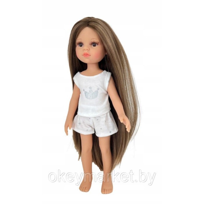 Кукла Paola Reina Лаура в пижаме 32 см, 13234