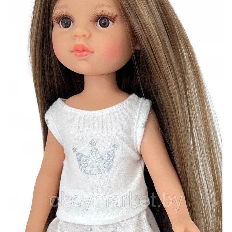 Кукла Paola Reina Лаура в пижаме 32 см, 13234