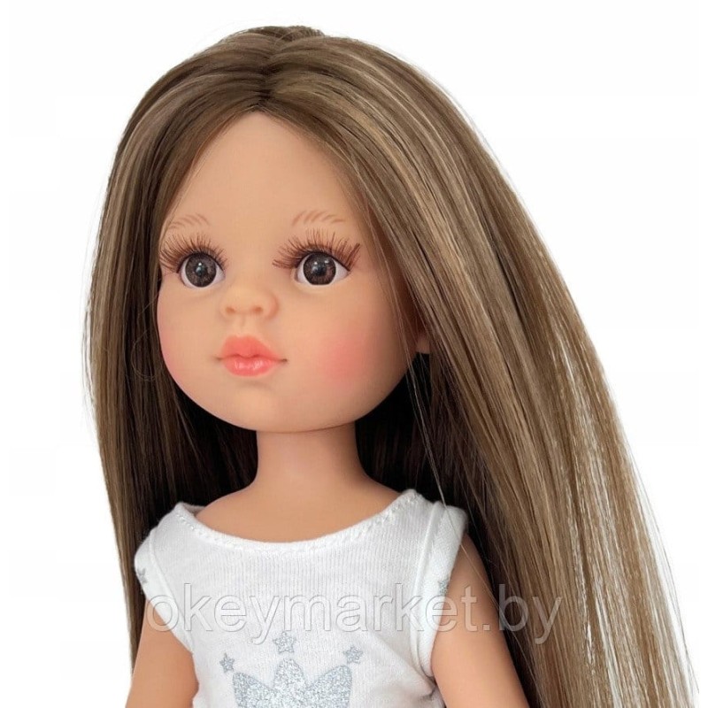 Кукла Paola Reina Лаура в пижаме 32 см, 13234