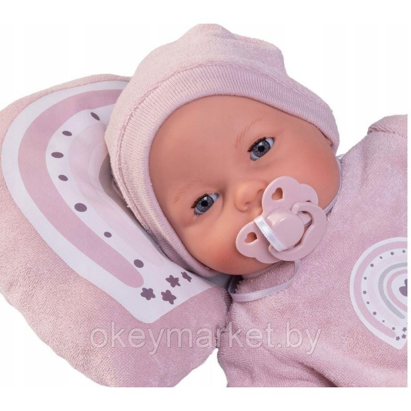 Кукла Antonio Juan Бимба с подушкой 14360, 37 см