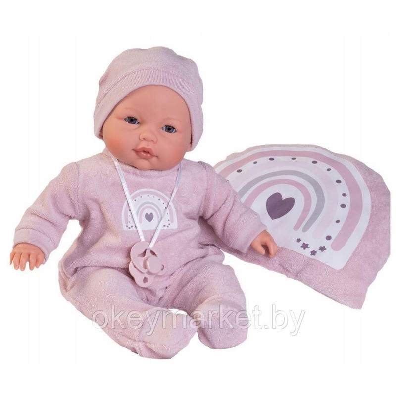 Кукла Antonio Juan Бимба с подушкой 14360, 37 см