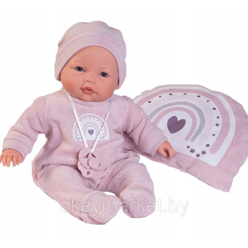 Кукла Antonio Juan Бимба с подушкой 14360, 37 см