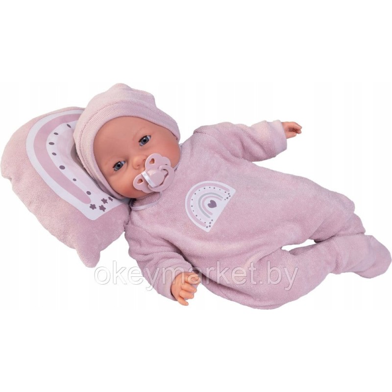 Кукла Antonio Juan Бимба с подушкой 14360, 37 см
