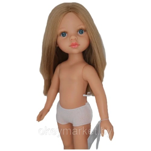 Кукла Paola Reina Карла 32 см, 14506