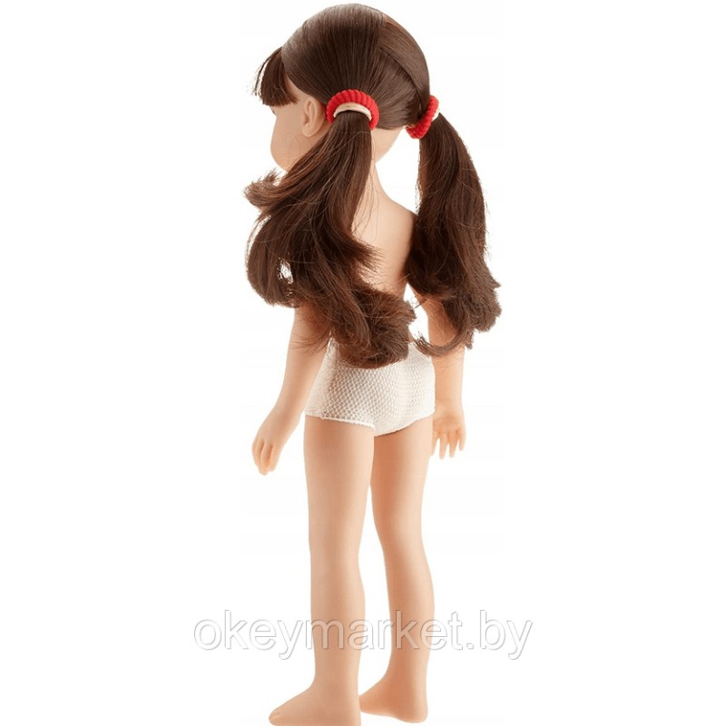 Кукла Paola Reina Кэрол без одежды 32 см, 14615