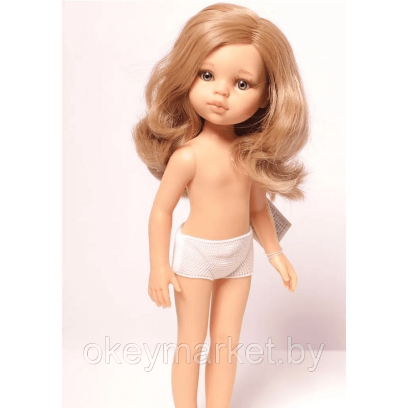 Кукла Paola Reina Карла без одежды 32 см, 14802