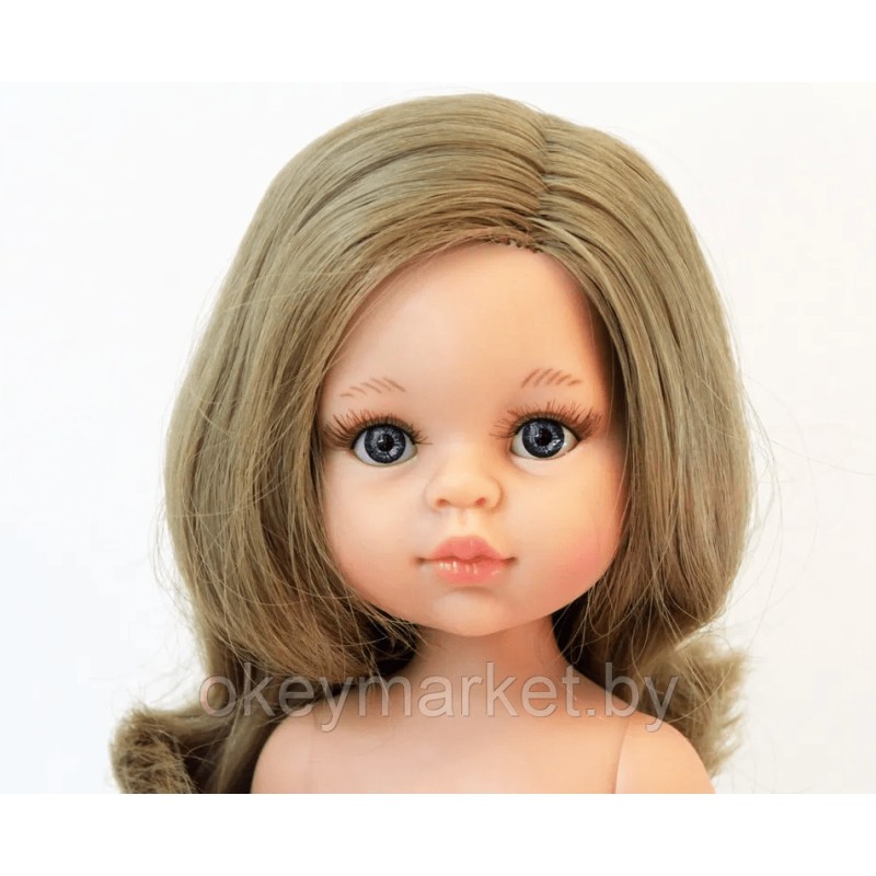 Кукла Paola Reina Карла без одежды 32 см, 14802