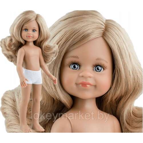 Кукла Paola Reina Клео 32 см,14830