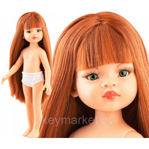 Кукла Paola Reina Люмита  32 см,14836