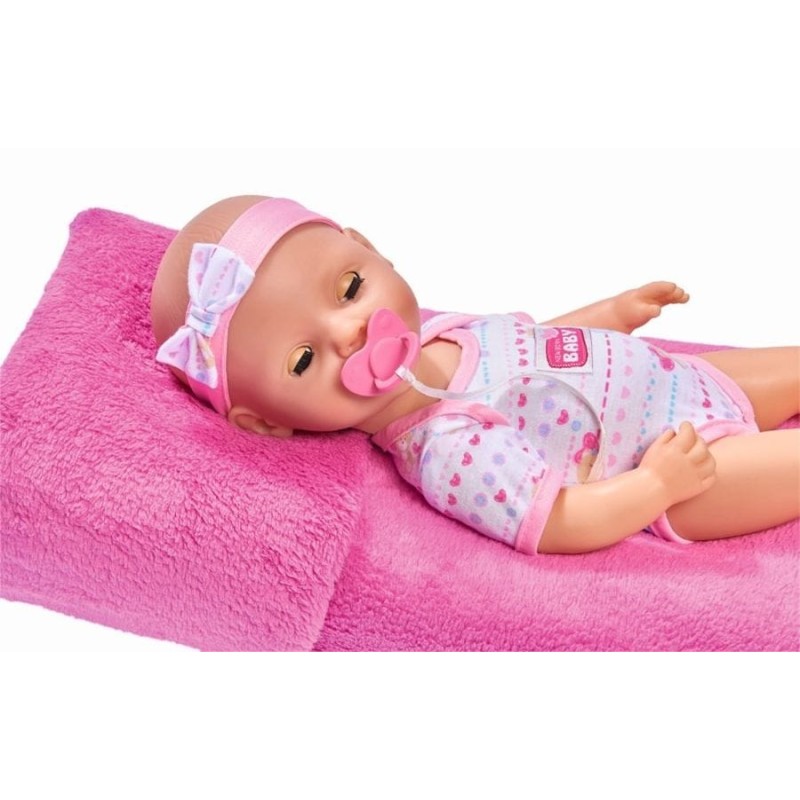 Simba, новорожденный ребенок, функциональная кукла, 43 см