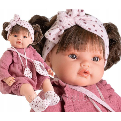 Кукла Antonio Juan Beni Lagrimitas 16278, 42 см