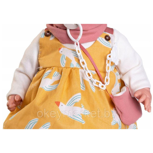 Кукла Antonio Juan Beni Lagrimitas 16380, 42 см