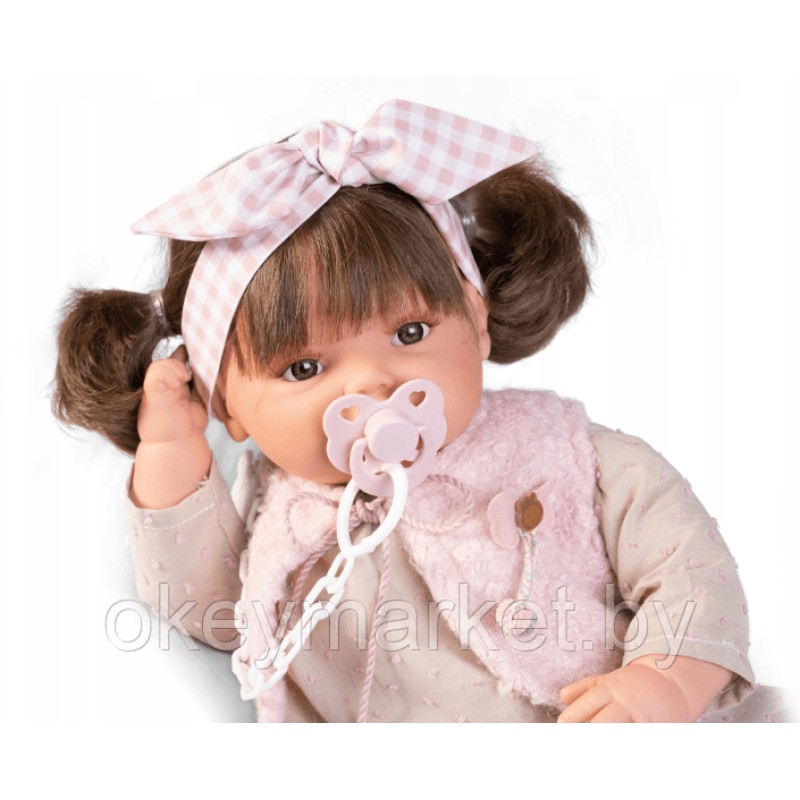 Кукла Antonio Juan Бени в жилете  16382 , 42 см