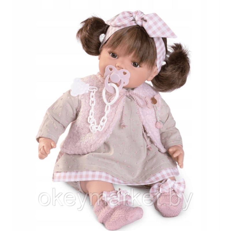 Кукла Antonio Juan Бени в жилете  16382 , 42 см