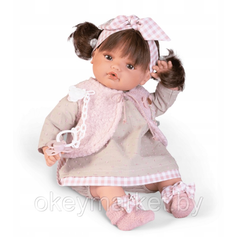 Кукла Antonio Juan Бени в жилете  16382 , 42 см