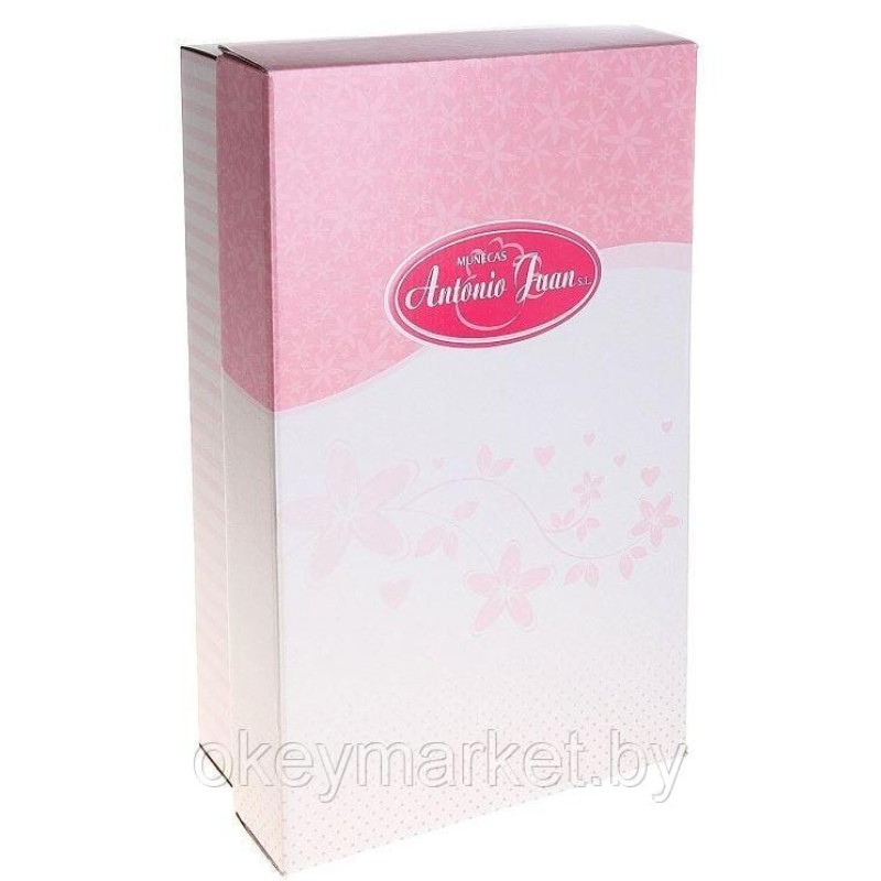 Кукла Antonio Juan Бени в жилете  16382 , 42 см