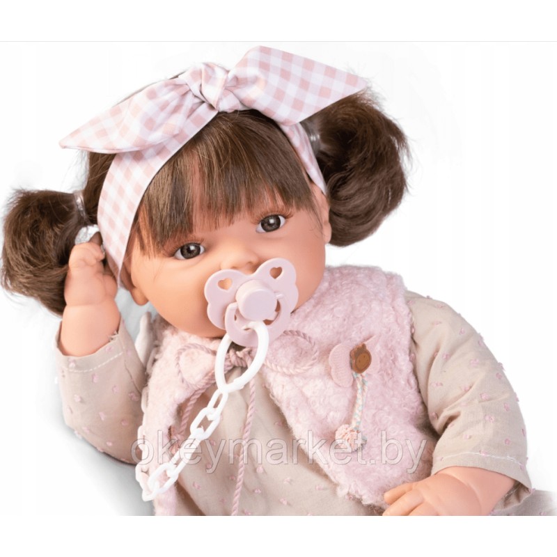 Кукла Antonio Juan Бени в жилете  16382 , 42 см