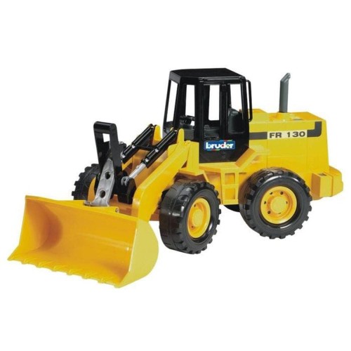 Bruder, колесный сочлененный погрузчик Fiat FR130