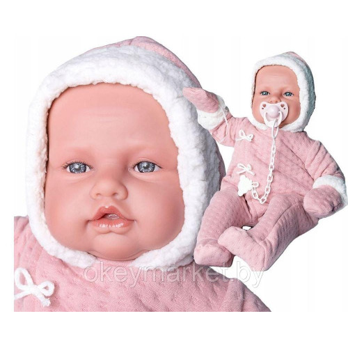 Кукла Antonio Juan Babydoo Palabritas озвученная 18203, 50 см