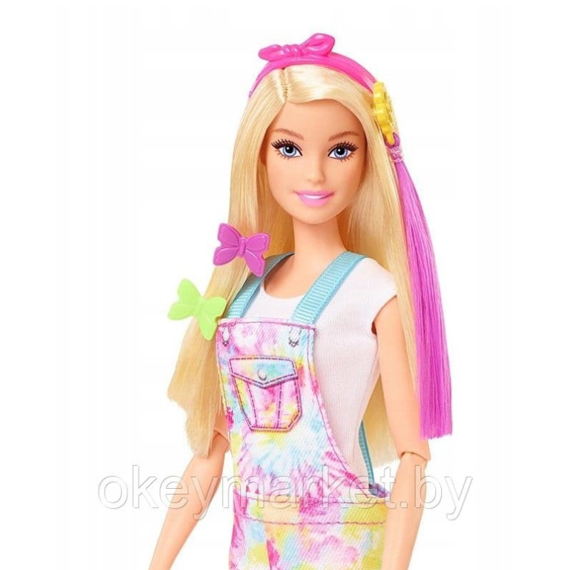 Игровой набор Barbie Уход за лошадьми (Barbie Groom 'n Care Horse Playset) HGB58