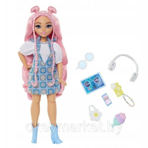 Кукла Mattel Barbie Dream Besties Дэйзи Джин JDD74