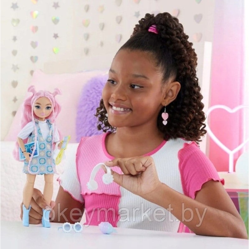 Кукла Mattel Barbie Dream Besties Дэйзи Джин JDD74