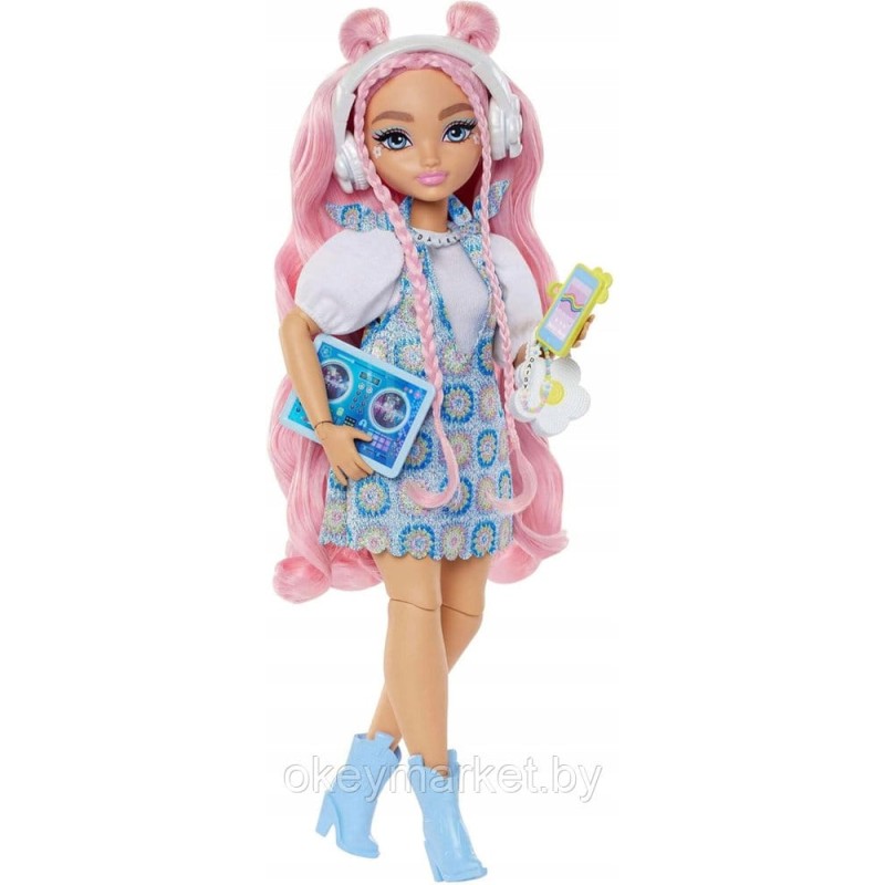 Кукла Mattel Barbie Dream Besties Дэйзи Джин JDD74
