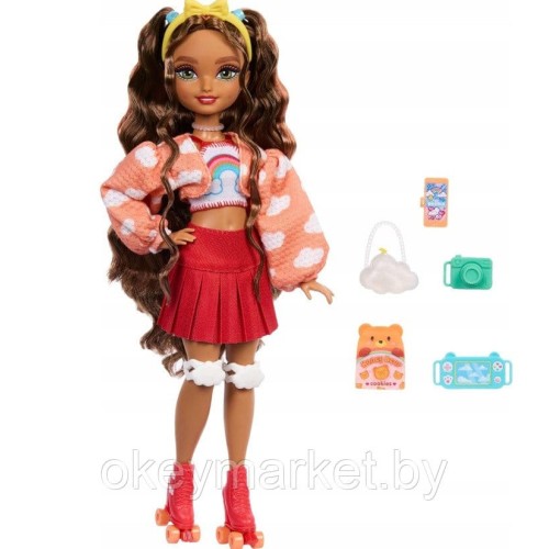 Кукла Mattel Barbie Dream Besties Тереза Skate Party JFX98