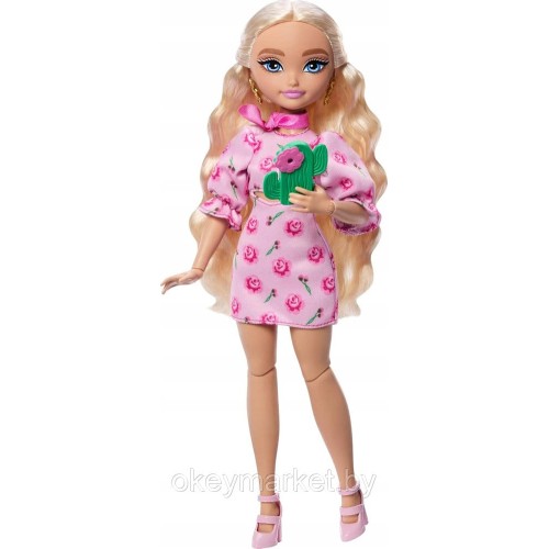 Кукла Mattel Barbie Dream Besties Малибу и аксессуары для фестиваля JGG37